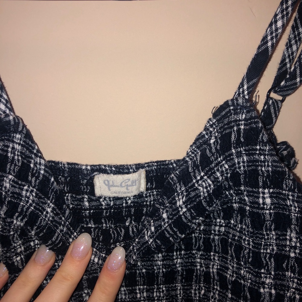 brandy melville tank top